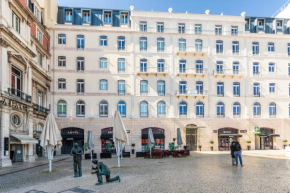 The Boulevard Lisbon Apartment